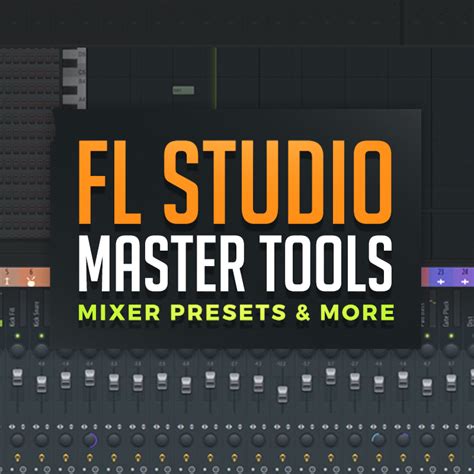 These Mixer <b>presets</b> will speed up. . Fl studio mixing and mastering presets